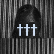 ✝✝✝ (Crosses) LP Vinyl - Two (10In) (Coloured Vinyl)