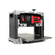 FindBuyTool FB131H 13" Benchtop Wood Thickness Planer with Helical Cutter Head