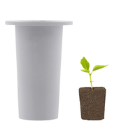 Hey abby Seed Kit Gen2 with Organic Grow Blocks PAD Special