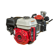 Hypro D30GRGI & GX160 Engine Assy with Electric Start