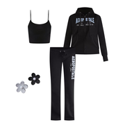 Aeropostale Original Brand Full-Zip Hoodie