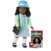 Claudie Wells™ Doll, Book & Accessories