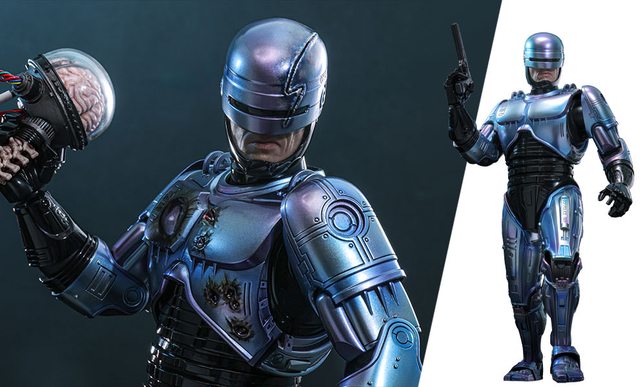 RoboCop (Special Edition) Sixth Scale Figure by Hot Toys