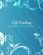Life Coaching Session Log Book