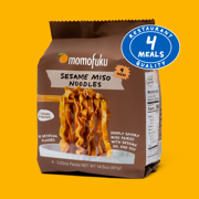 Sesame Miso Noodles | 4 Packs