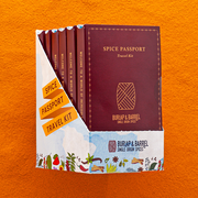 Spice Passport