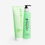 The Flake Scalp Soothing Shampoo & Conditioner Duo