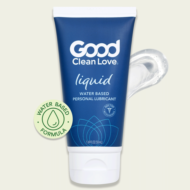 Liquid Water Based Personal Lubricant Products