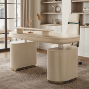 Opal Executive Office Desk (66"x29")