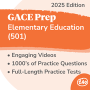 GACE: Elementary Education Complete – Product Page
