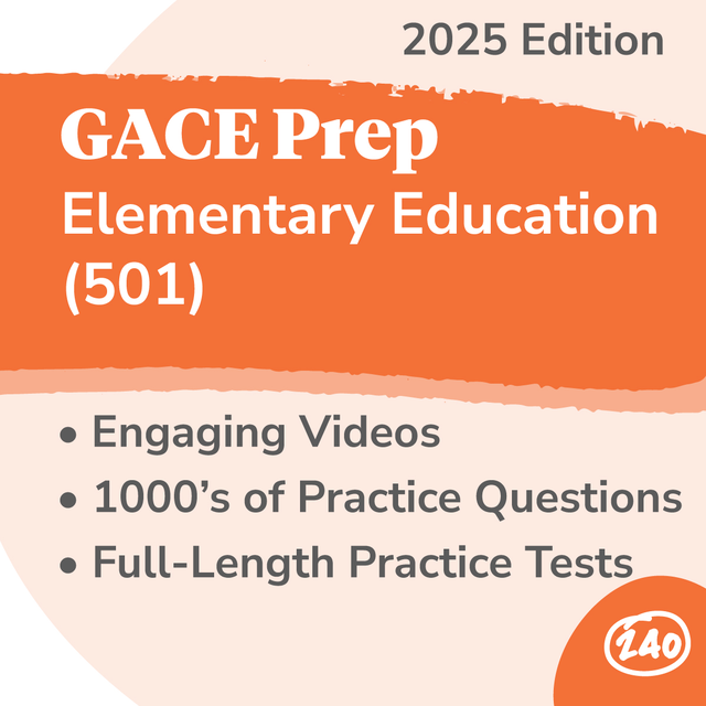 GACE: Elementary Education Complete – Product Page