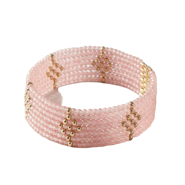 Rosa Cascade Bracelet