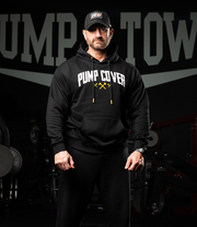 Silhouette Pump Cover