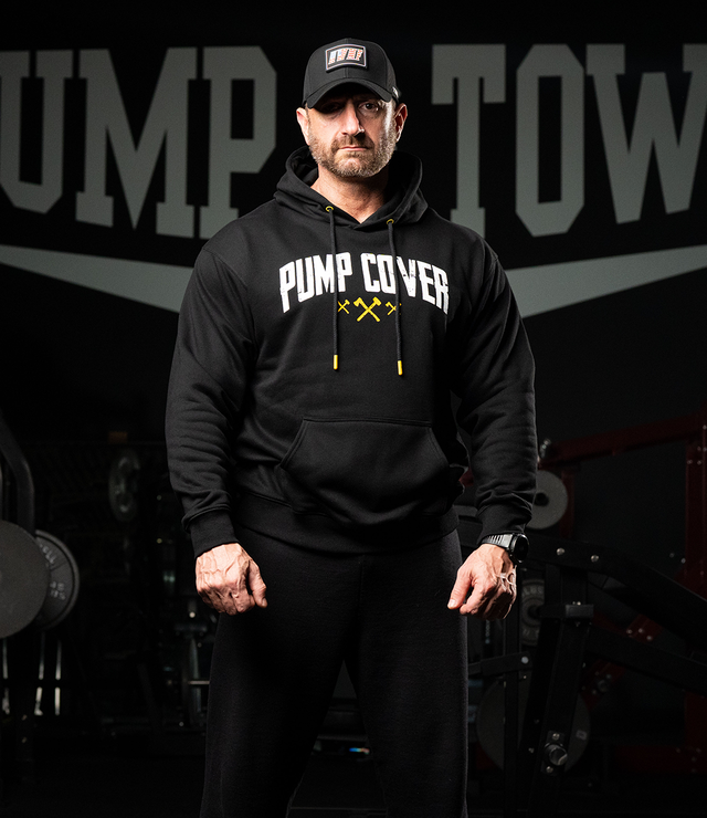 Silhouette Pump Cover