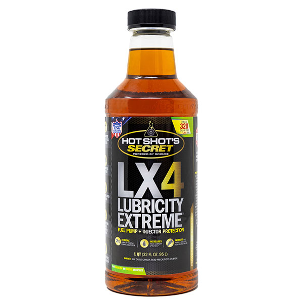 LX4 LUBRICITY EXTREME