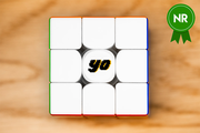 The Yoo Cube Deluxe II 3x3