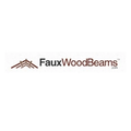Faux Wood Beams logo