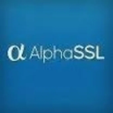 AlphaSSL logo