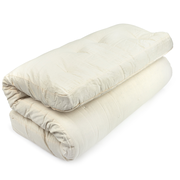 J-Life All-Natural Japanese Futon