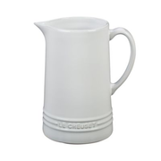 Stoneware Pitcher