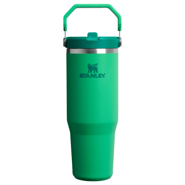 The IceFlow™ Flip Straw Tumbler | 30 OZ
