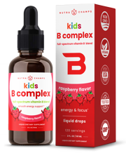 Kid's Vitamin B Complex Drops