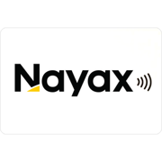 NFC-CONTACTLESS PAYMENT CARD-NAYAX BRANDED