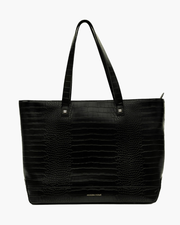 THE TOTE - BLACK CROC
