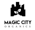 Magic City Organics logo