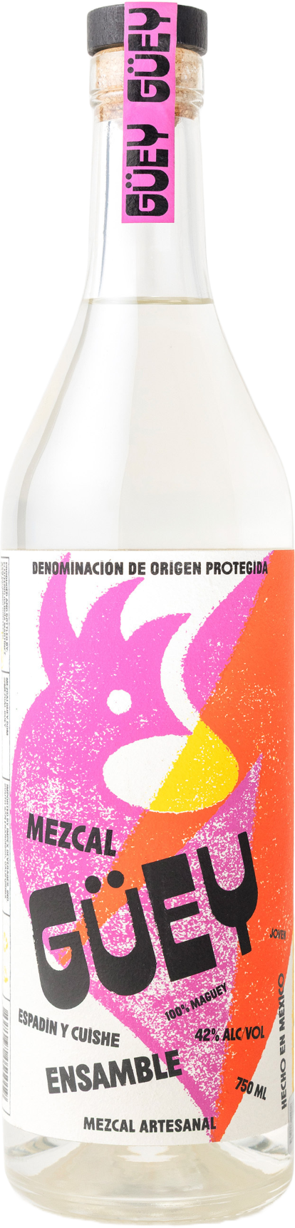 Güey Ensamble Mezcal