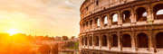 Book flights to Rome (FCO)