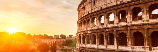 Book flights to Rome (FCO)