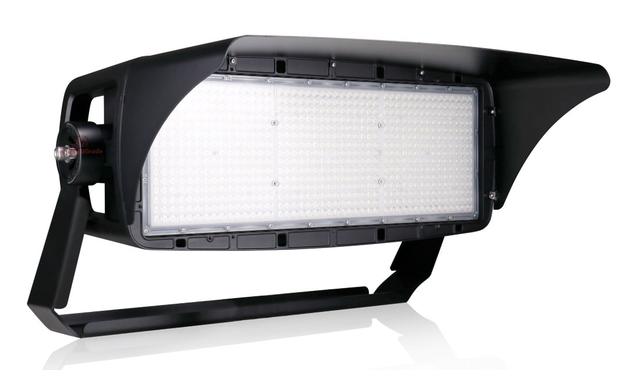 277-480V - 800W Centario Pro Series - LED Stadium Lights - 112,000 Lumens - 5000K - Wattage Selectable