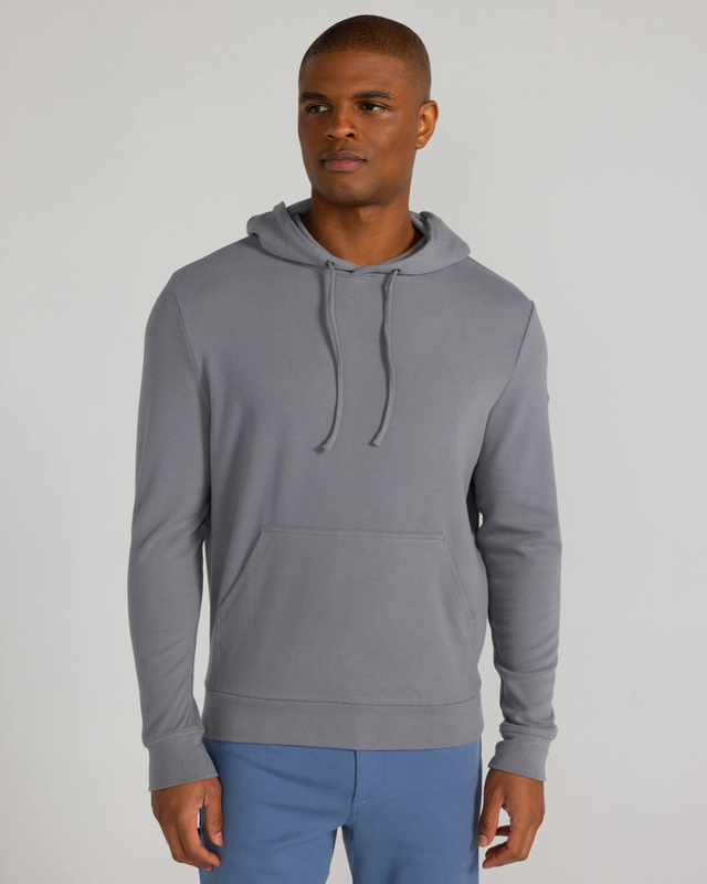 Irving Hoodie in Shadow