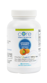 Liposomal Vitamin C - Softgels (90 Count/ 30 Servings)