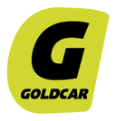 GOLDCAR logo