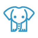 T-Shirt Elephant logo