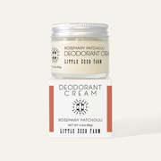 Rosemary Patchouli Deodorant Cream