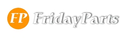 FridayParts Automotive logo