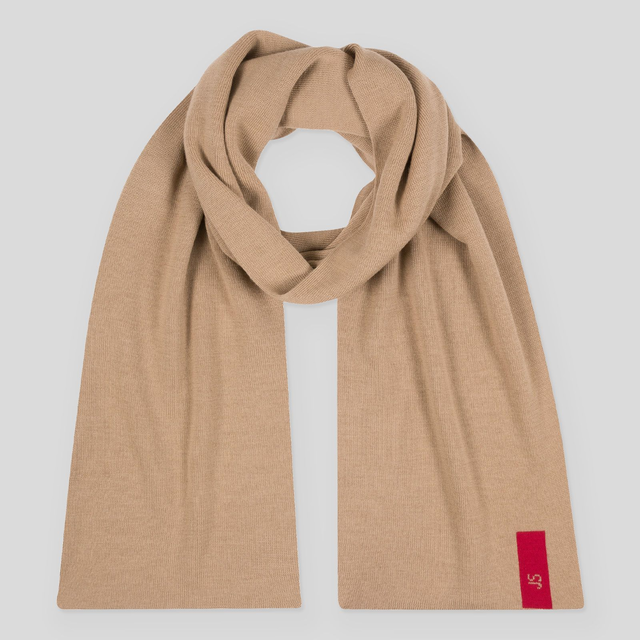 JS by John Smedley - Extra Fine Merino Wool Scarf