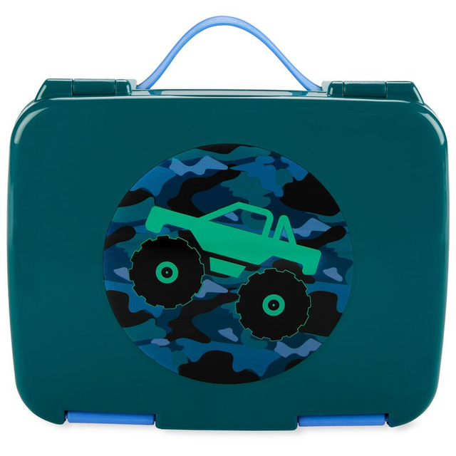Truck Spark Style Bento Lunch Box - Truck | skiphop.com