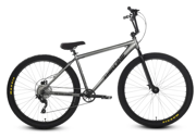 Throne The Goon Runner Big Wheel BMX Bike
