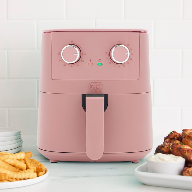 4.5-Quart EZ Air Fryer