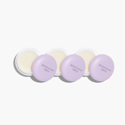 Lavender Macaron Lip Balm Set of 3