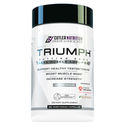 TRIUMPH: Testosterone & Lean Muscle Support