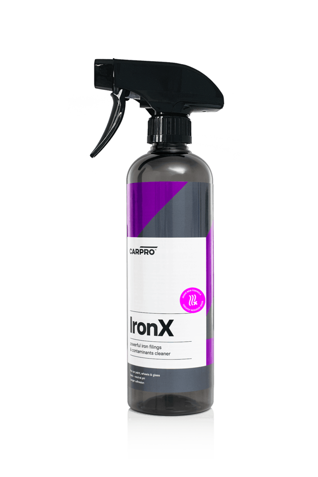 CARPRO | Iron-X