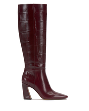 Bennidy Wide Calf Knee High Boot