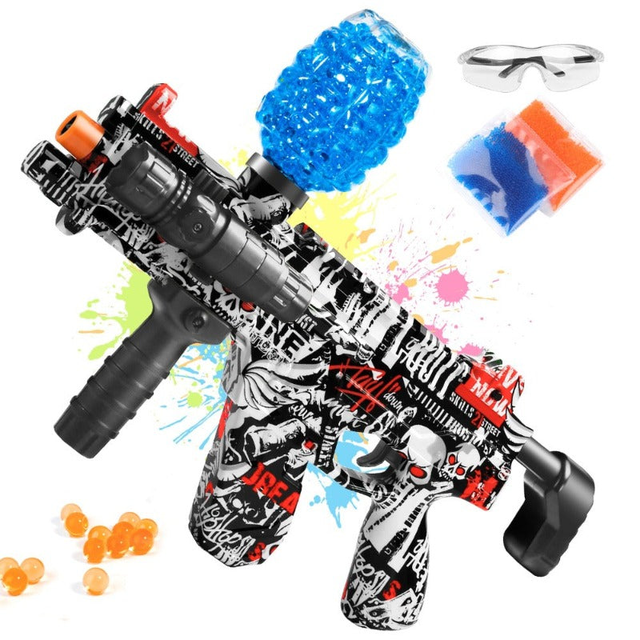 Ferventoys™ R99 Splatter Ball Gun (Buy R99 Get A Free Random Product)