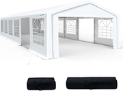 Quictent Large White Party Tent