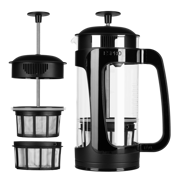 P3 French Press Coffee Maker